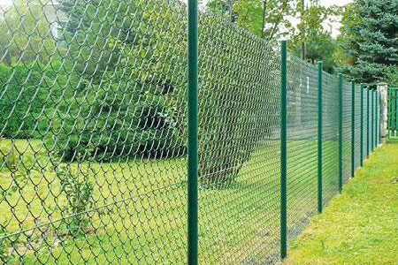 Poptávka na pletivový plot